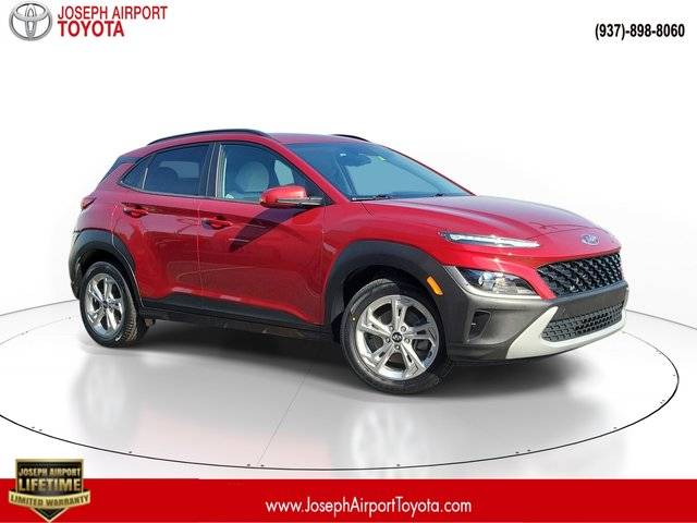 2023 Hyundai Kona SEL AWD photo