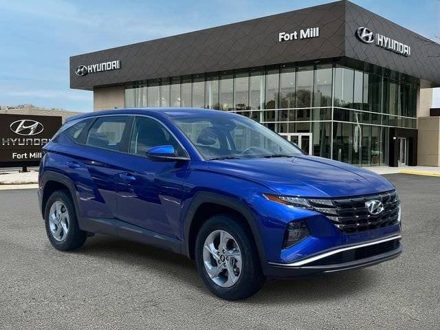 2023 Hyundai Tucson SE AWD photo