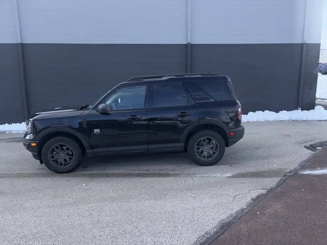 2023 Ford Bronco Sport Big Bend 4WD photo