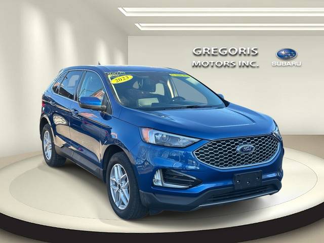 2023 Ford Edge SEL AWD photo