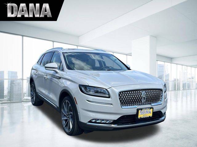 2023 Lincoln Nautilus Reserve AWD photo