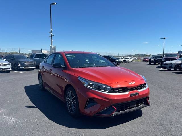 2023 Kia Forte GT-Line FWD photo