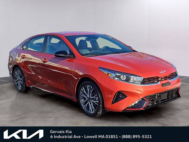 2023 Kia Forte GT-Line FWD photo