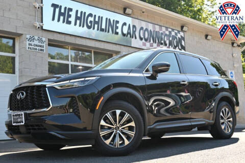 2023 Infiniti QX60 PURE AWD photo