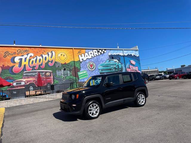 2023 Jeep Renegade Latitude 4WD photo