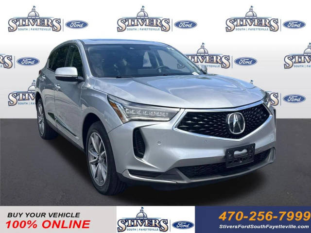 2023 Acura RDX w/Technology Package AWD photo