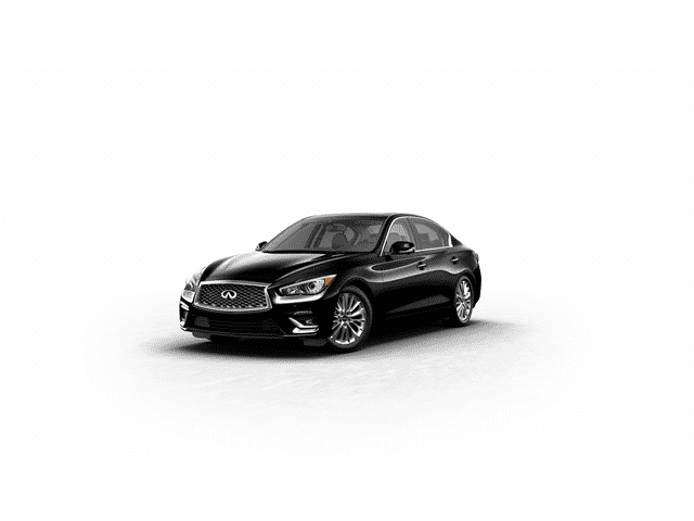 2023 Infiniti Q50 LUXE AWD photo