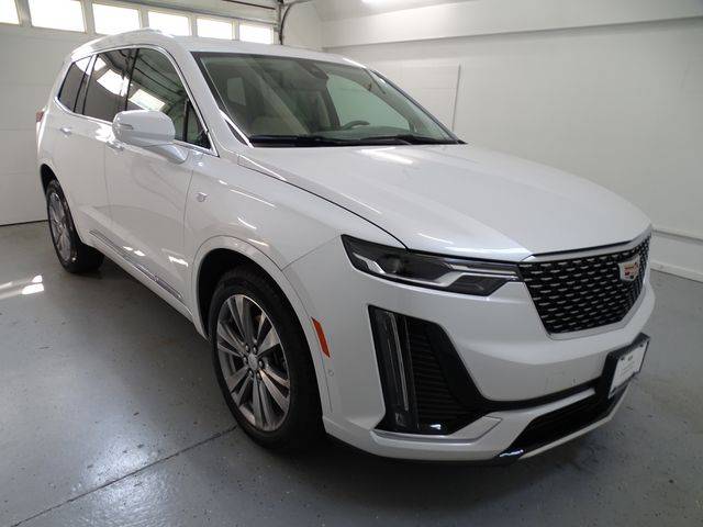 2023 Cadillac XT6 AWD Premium Luxury AWD photo