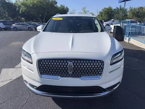 2023 Lincoln Nautilus Standard FWD photo
