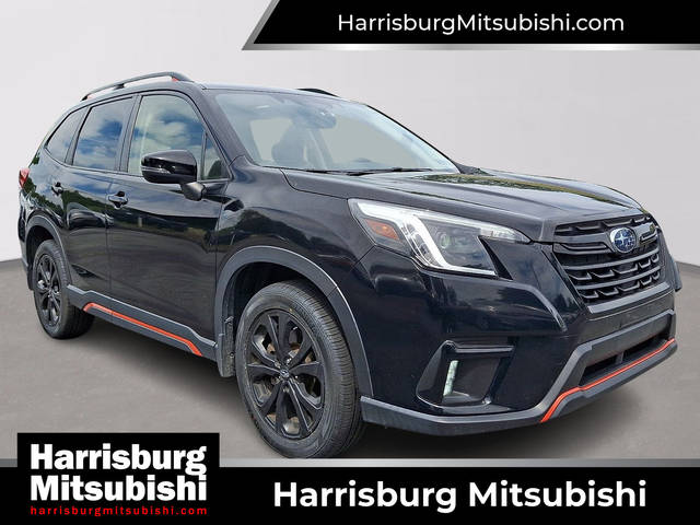 2023 Subaru Forester Sport AWD photo