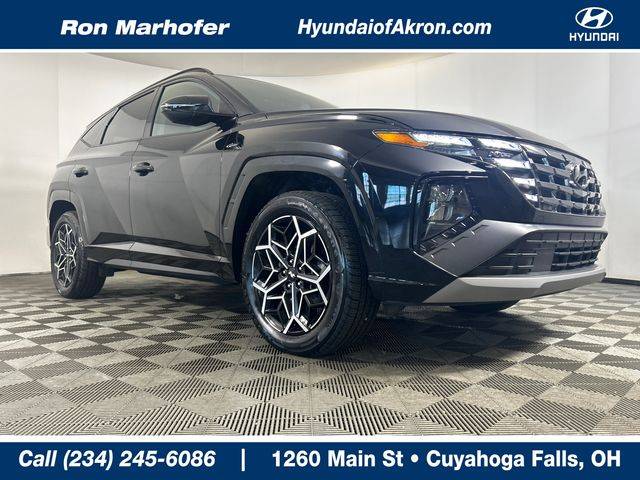 2023 Hyundai Tucson N Line AWD photo