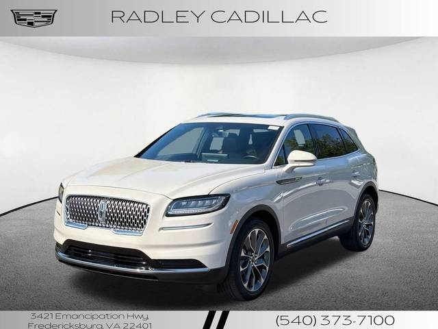 2023 Lincoln Nautilus Reserve AWD photo