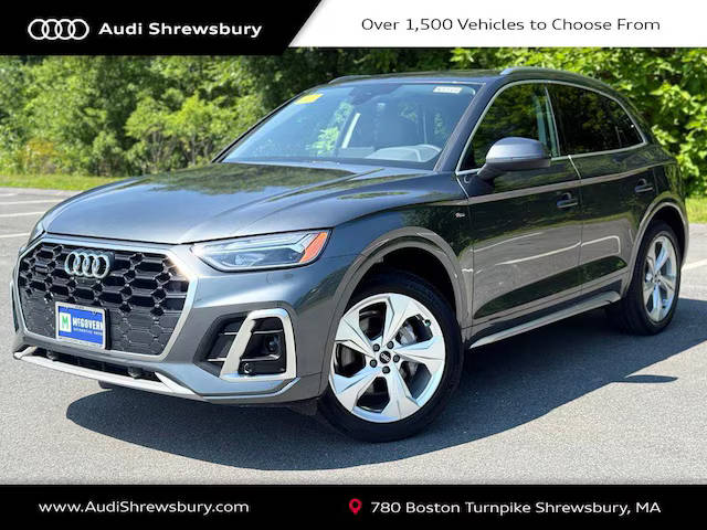 2023 Audi Q5 S line Premium Plus AWD photo