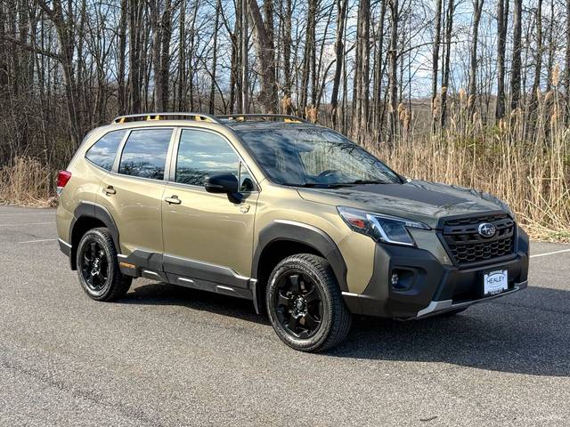 2023 Subaru Forester Wilderness AWD photo