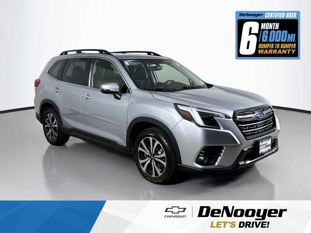 2023 Subaru Forester Limited AWD photo