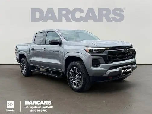 2023 Chevrolet Colorado 4WD Z71 4WD photo