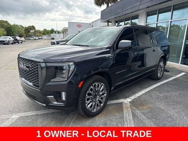 2023 GMC Yukon XL Denali Ultimate 4WD photo