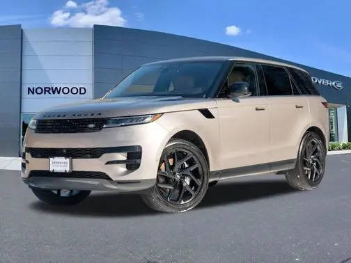 2023 Land Rover Range Rover Sport SE AWD photo