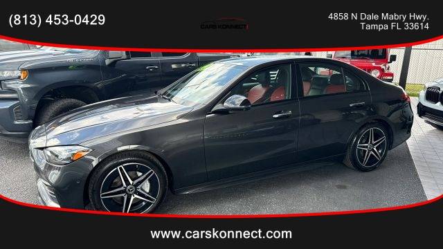 2023 Mercedes-Benz C-Class C 300 AWD photo