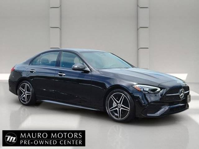 2023 Mercedes-Benz C-Class C 300 AWD photo