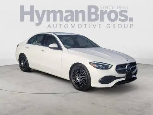 2023 Mercedes-Benz C-Class C 300 AWD photo