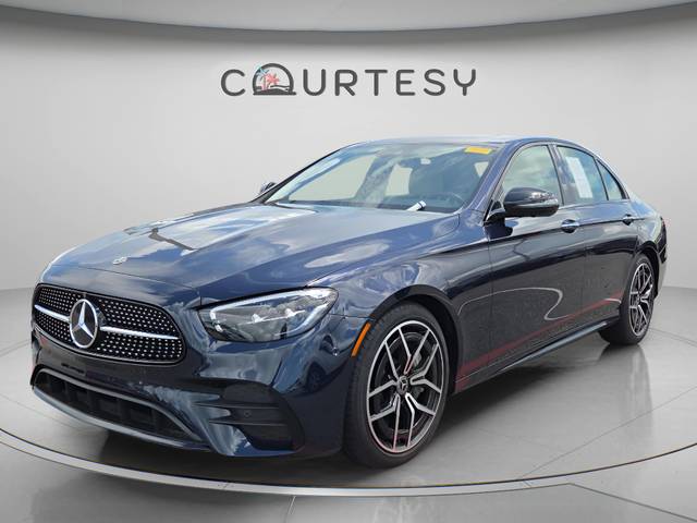 2023 Mercedes-Benz E-Class E 350 RWD photo