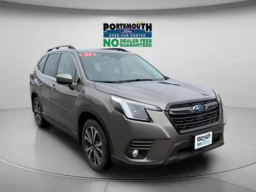 2023 Subaru Forester Limited AWD photo