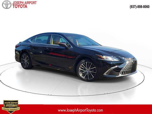 2023 Lexus ES ES 350 FWD photo