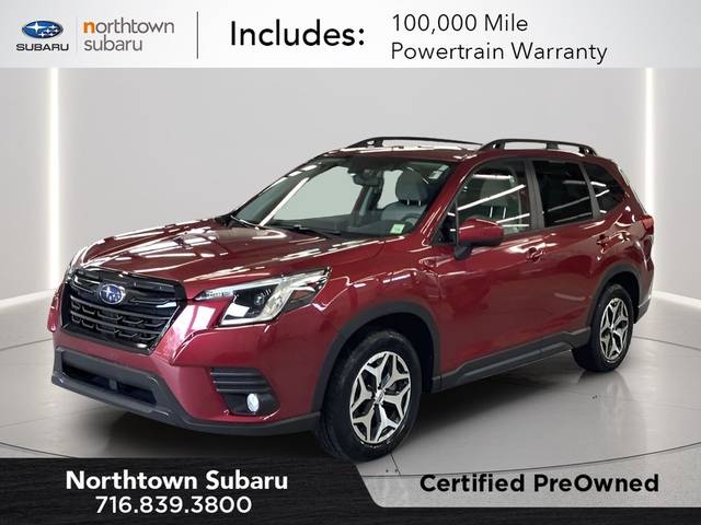 2023 Subaru Forester Premium AWD photo