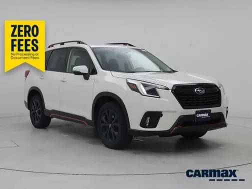 2023 Subaru Forester Sport AWD photo