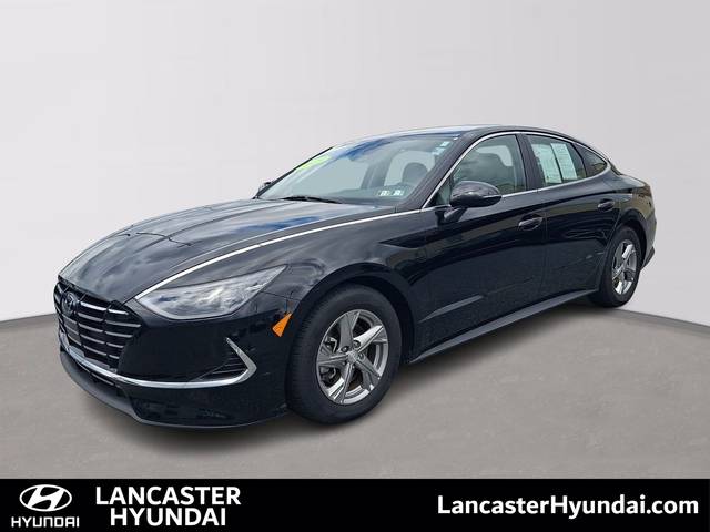 2023 Hyundai Sonata SE FWD photo
