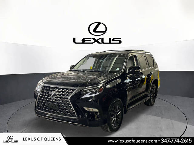 2023 Lexus GX GX 460 Premium 4WD photo