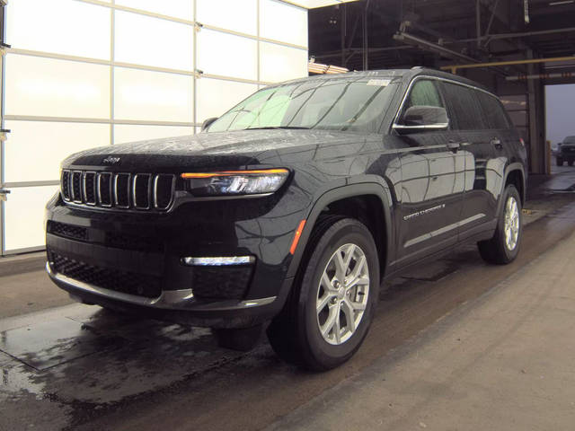 2023 Jeep Grand Cherokee L Limited 4WD photo