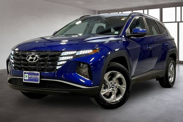 2023 Hyundai Tucson SEL AWD photo