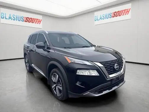 2023 Nissan Rogue SL AWD photo