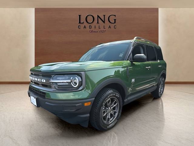 2023 Ford Bronco Sport Big Bend 4WD photo