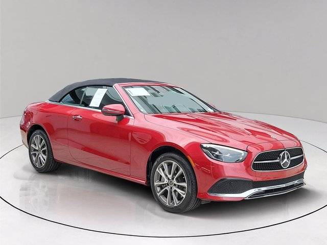 2023 Mercedes-Benz E-Class E 450 RWD photo