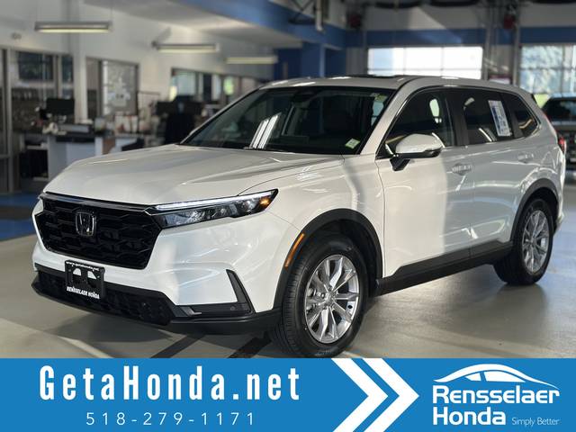 2023 Honda CR-V EX-L AWD photo