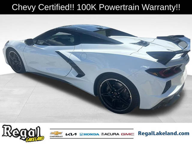 2023 Chevrolet Corvette 3LT RWD photo