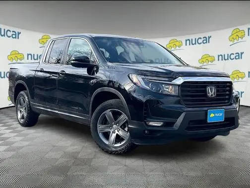 2023 Honda Ridgeline RTL AWD photo
