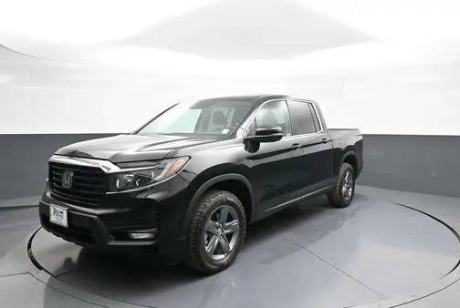 2023 Honda Ridgeline RTL AWD photo