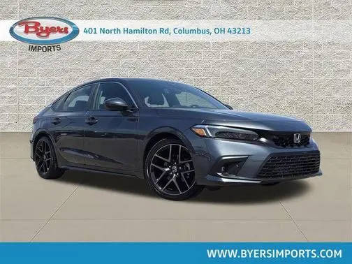 2023 Honda Civic Sport Touring FWD photo