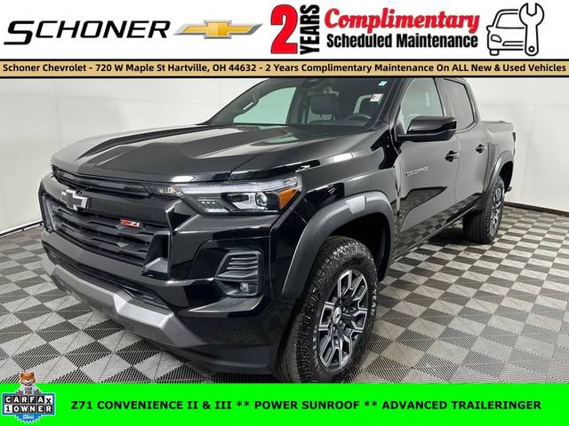 2023 Chevrolet Colorado 4WD Z71 4WD photo