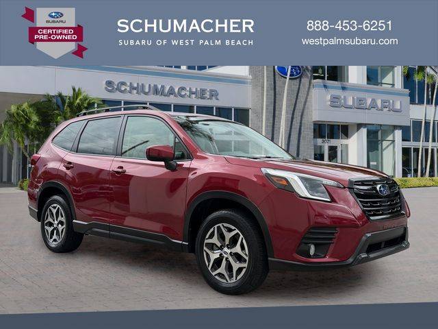 2023 Subaru Forester Premium AWD photo