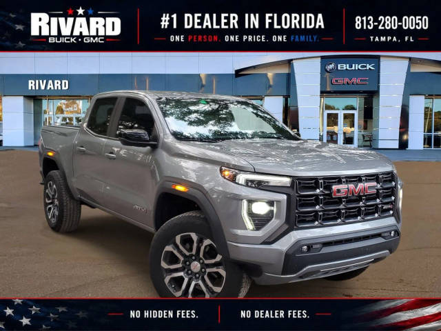 2023 GMC Canyon 4WD AT4 4WD photo