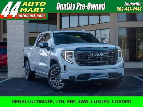 2023 GMC Sierra 1500 Denali Ultimate 4WD photo