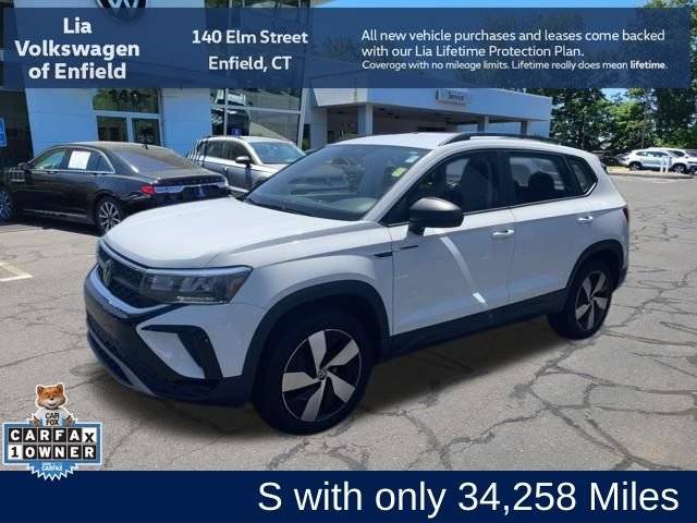 2023 Volkswagen Taos S AWD photo