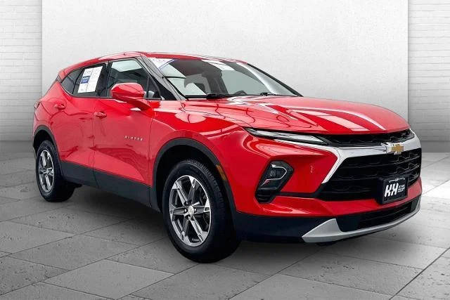 2023 Chevrolet Blazer LT AWD photo