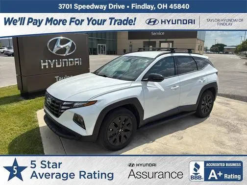 2023 Hyundai Tucson XRT AWD photo