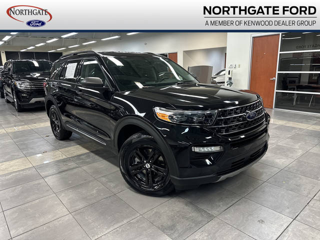 2023 Ford Explorer XLT 4WD photo